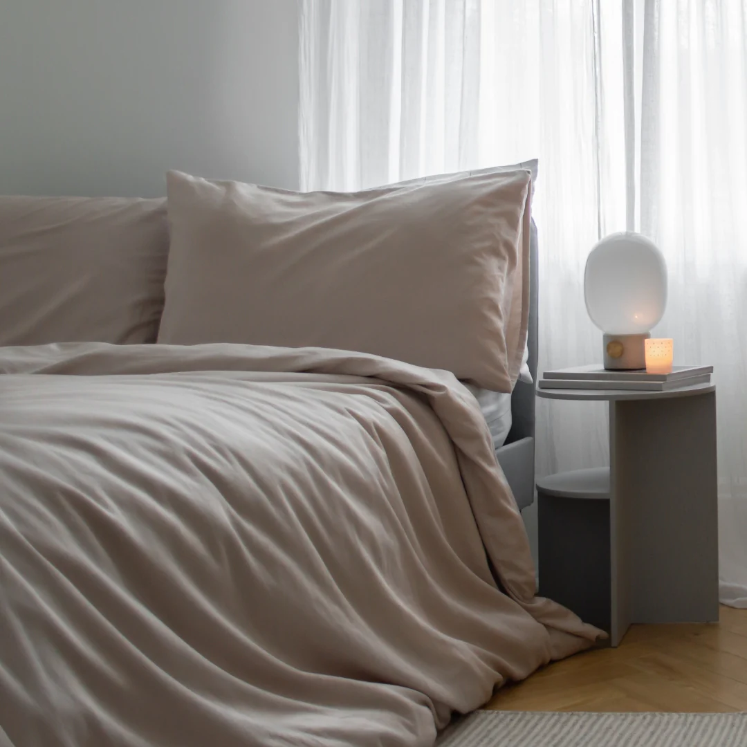 Luxe Sateen Duvet Cover Set - Image 17