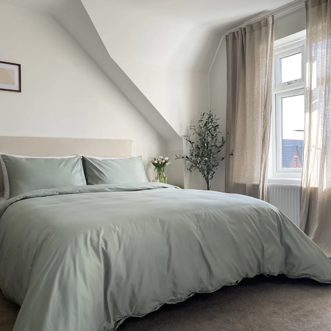 Luxe Sateen Duvet Cover Set - Image 18