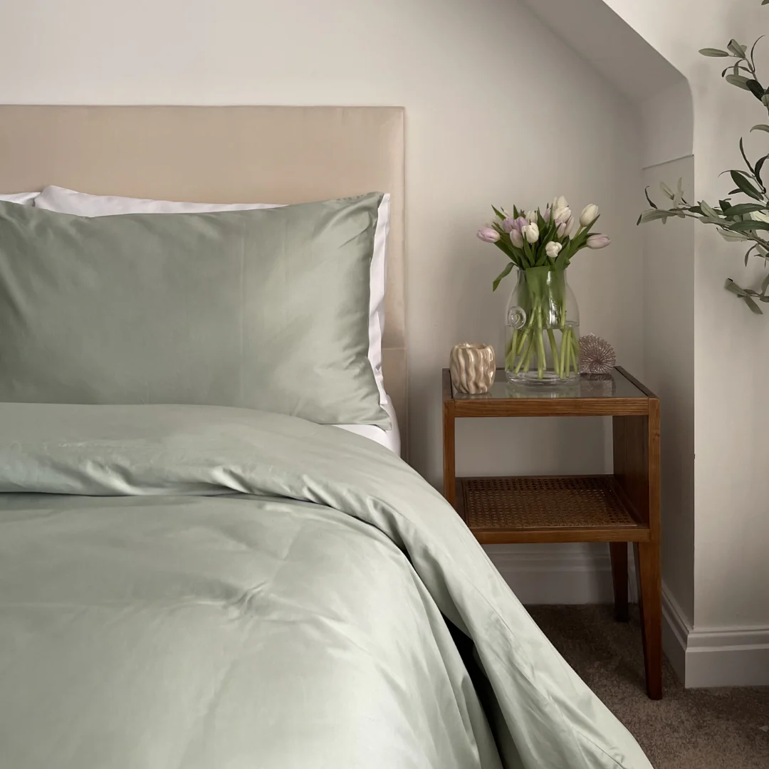 Luxe Sateen Duvet Cover Set - Image 19
