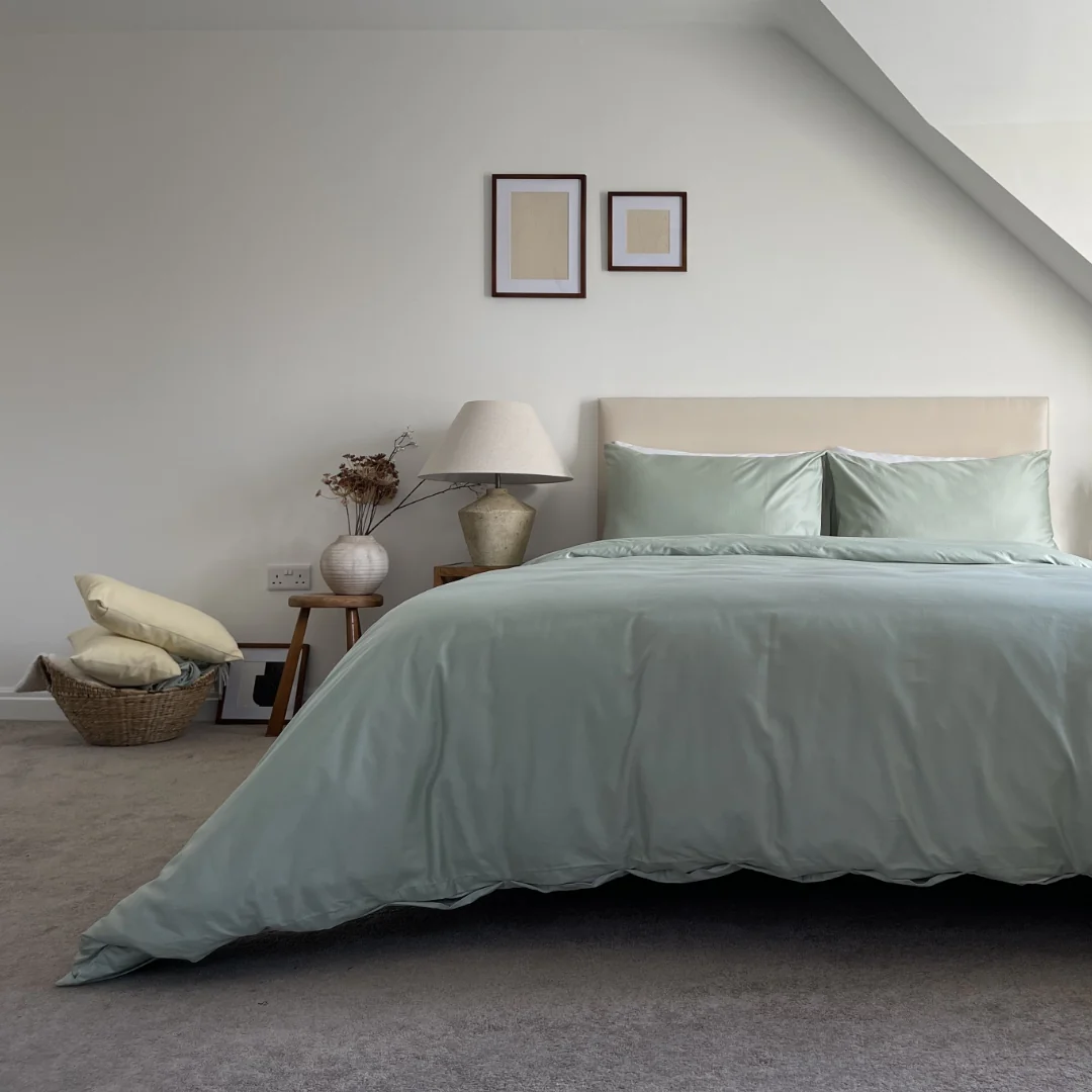 Luxe Sateen Duvet Cover Set - Image 20