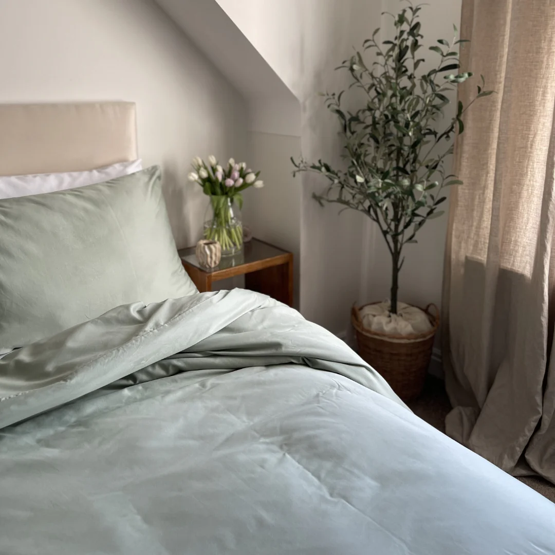 Luxe Sateen Duvet Cover Set - Image 21