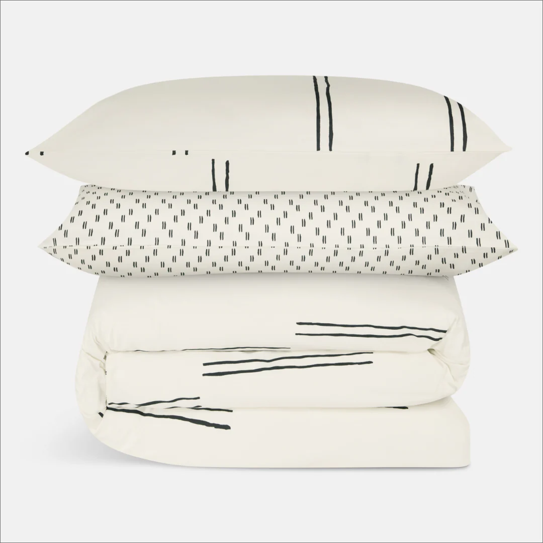 Luxe Sateen Duvet Cover Set - Image 22