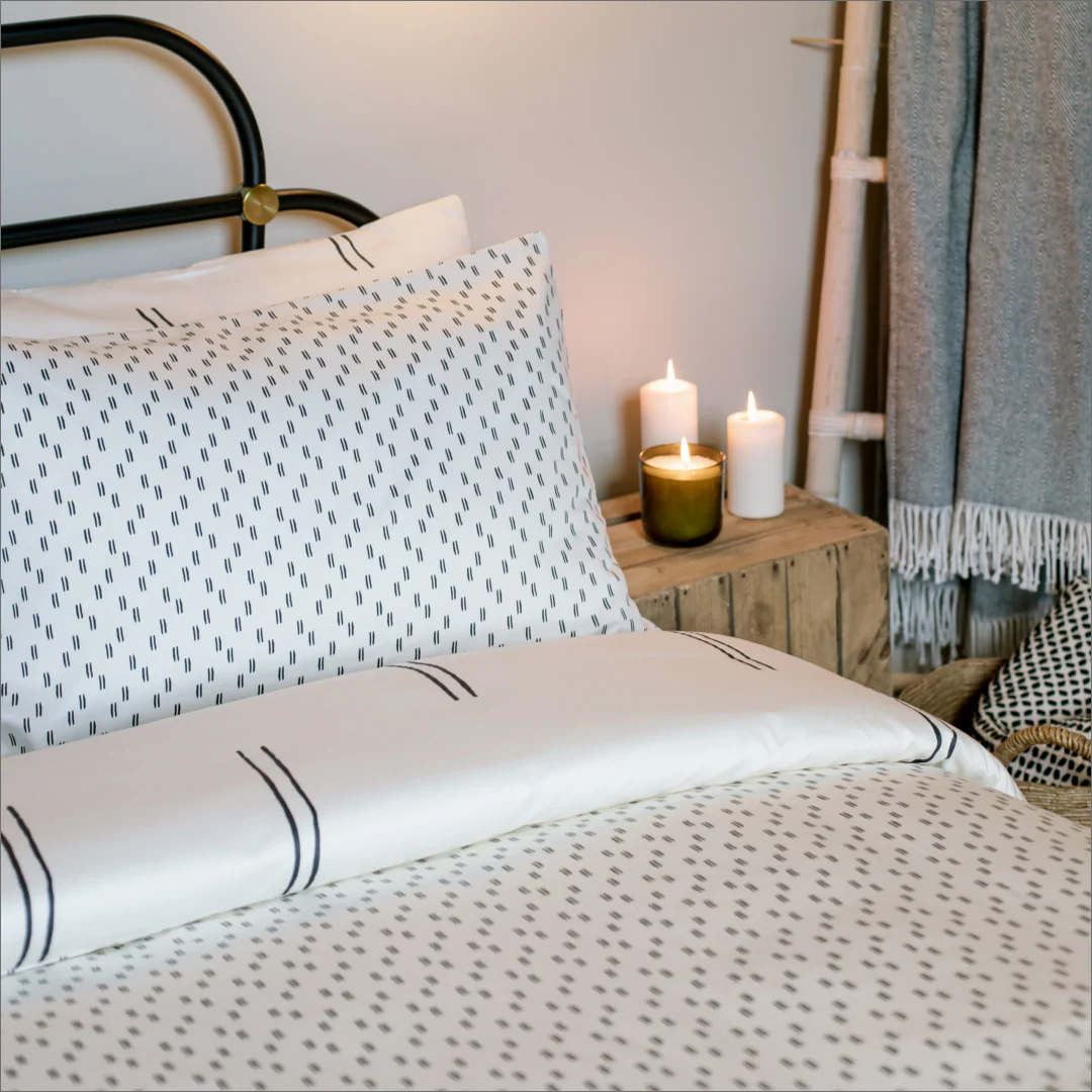 Luxe Sateen Duvet Cover Set - Image 27