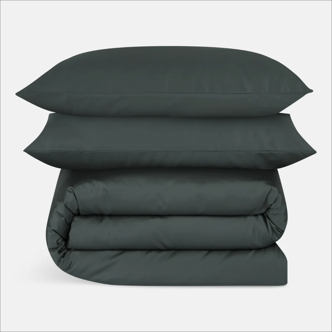 Luxe Sateen Duvet Cover Set - Image 28