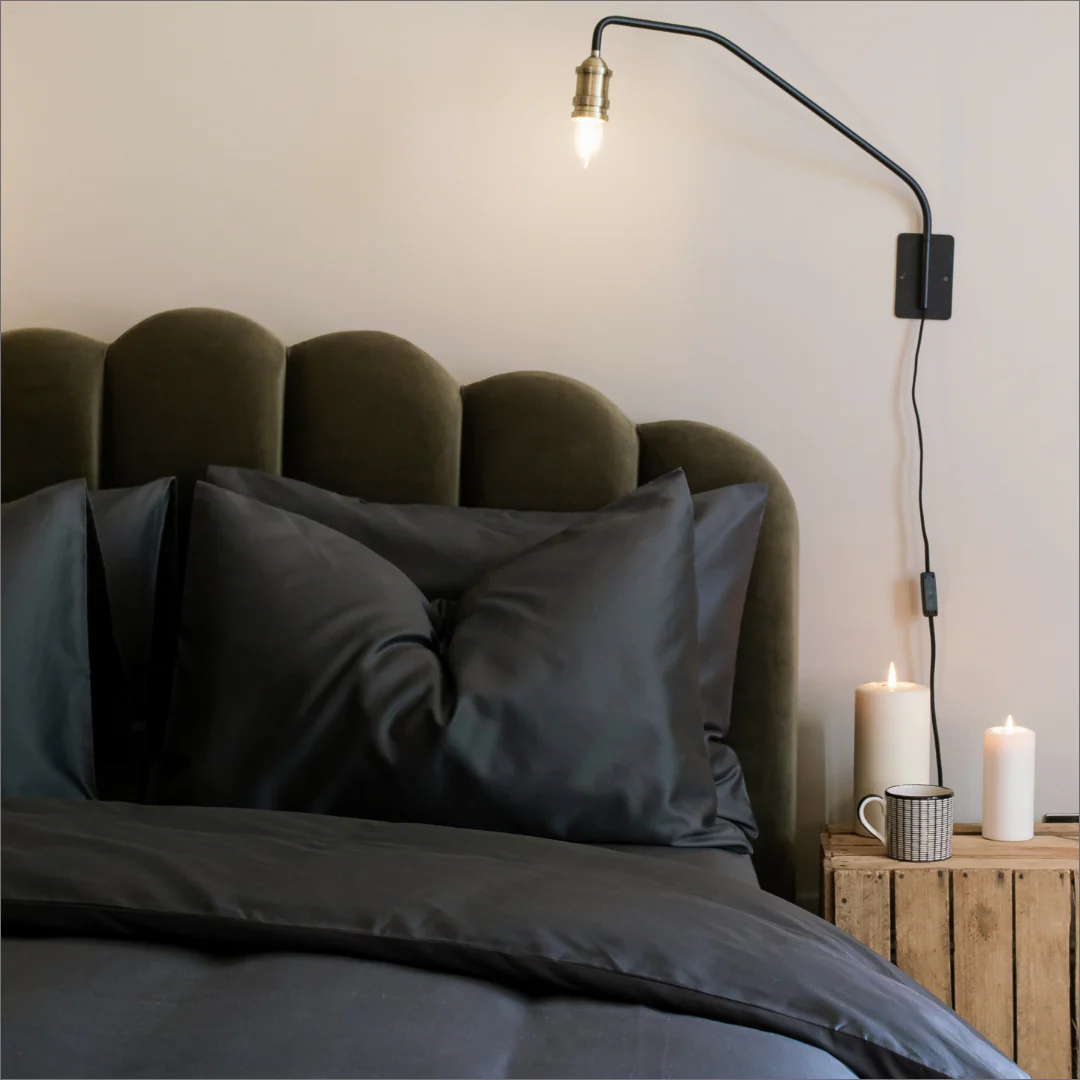 Luxe Sateen Duvet Cover Set - Image 31