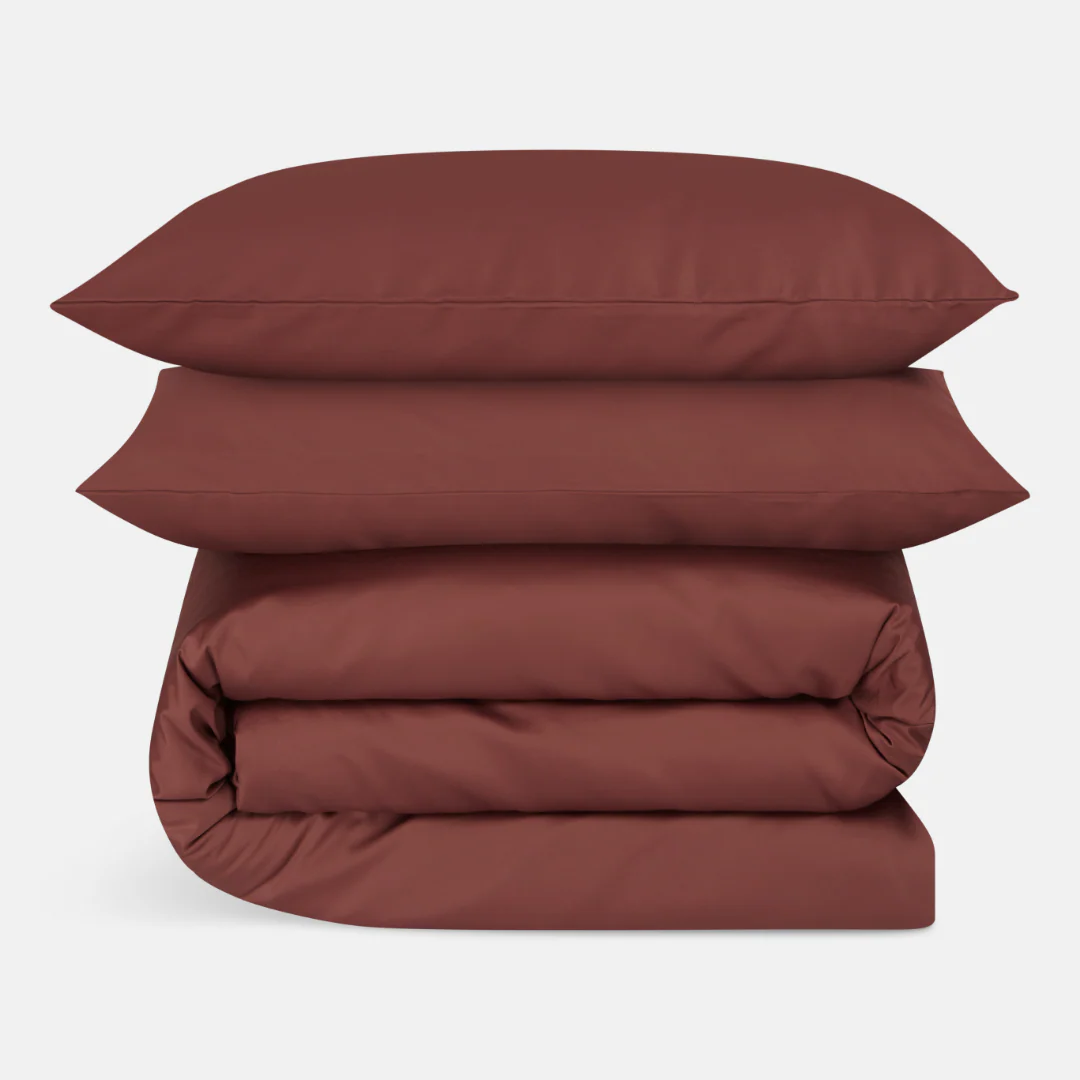 Luxe Sateen Duvet Cover Set - Image 34