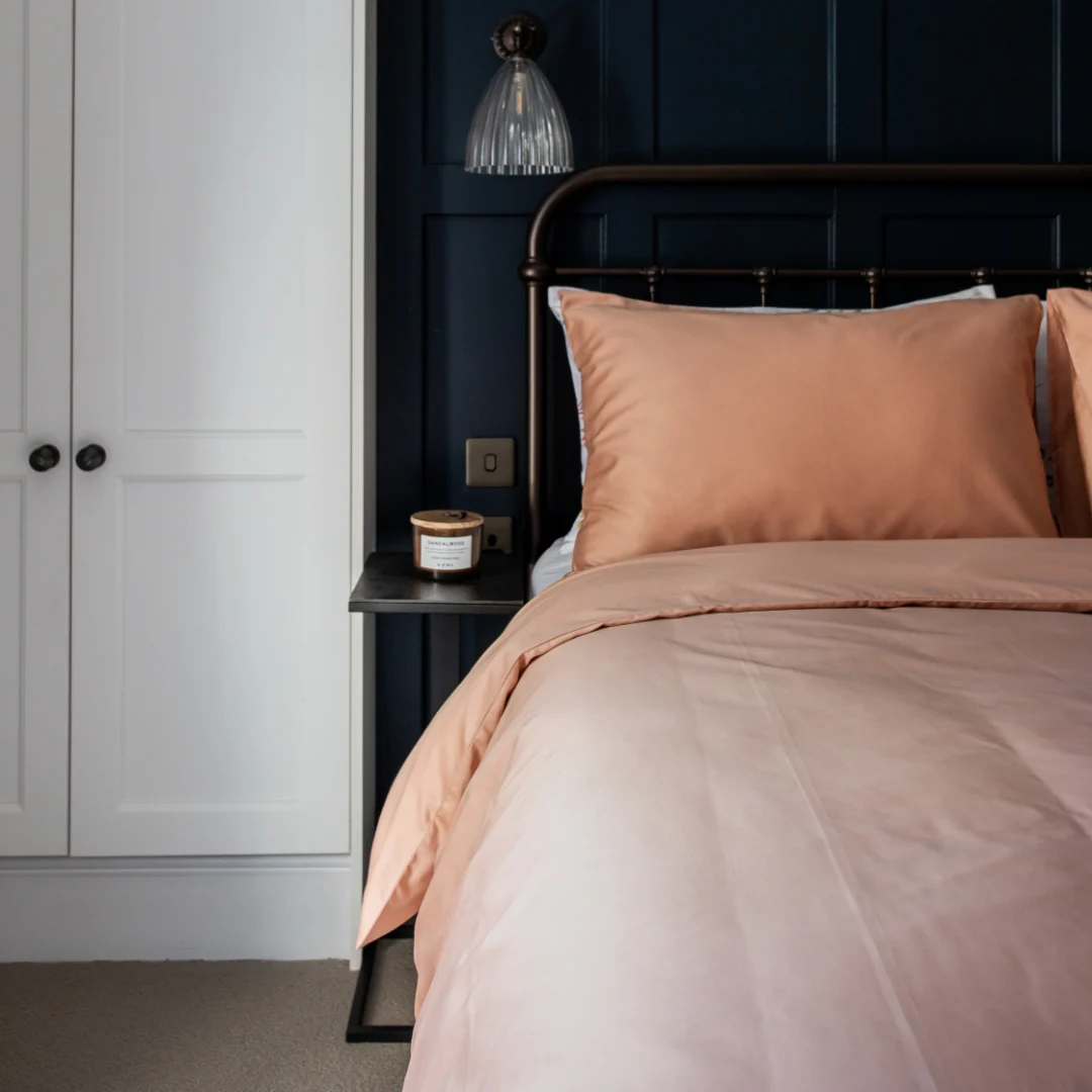 Luxe Sateen Duvet Cover Set - Image 4