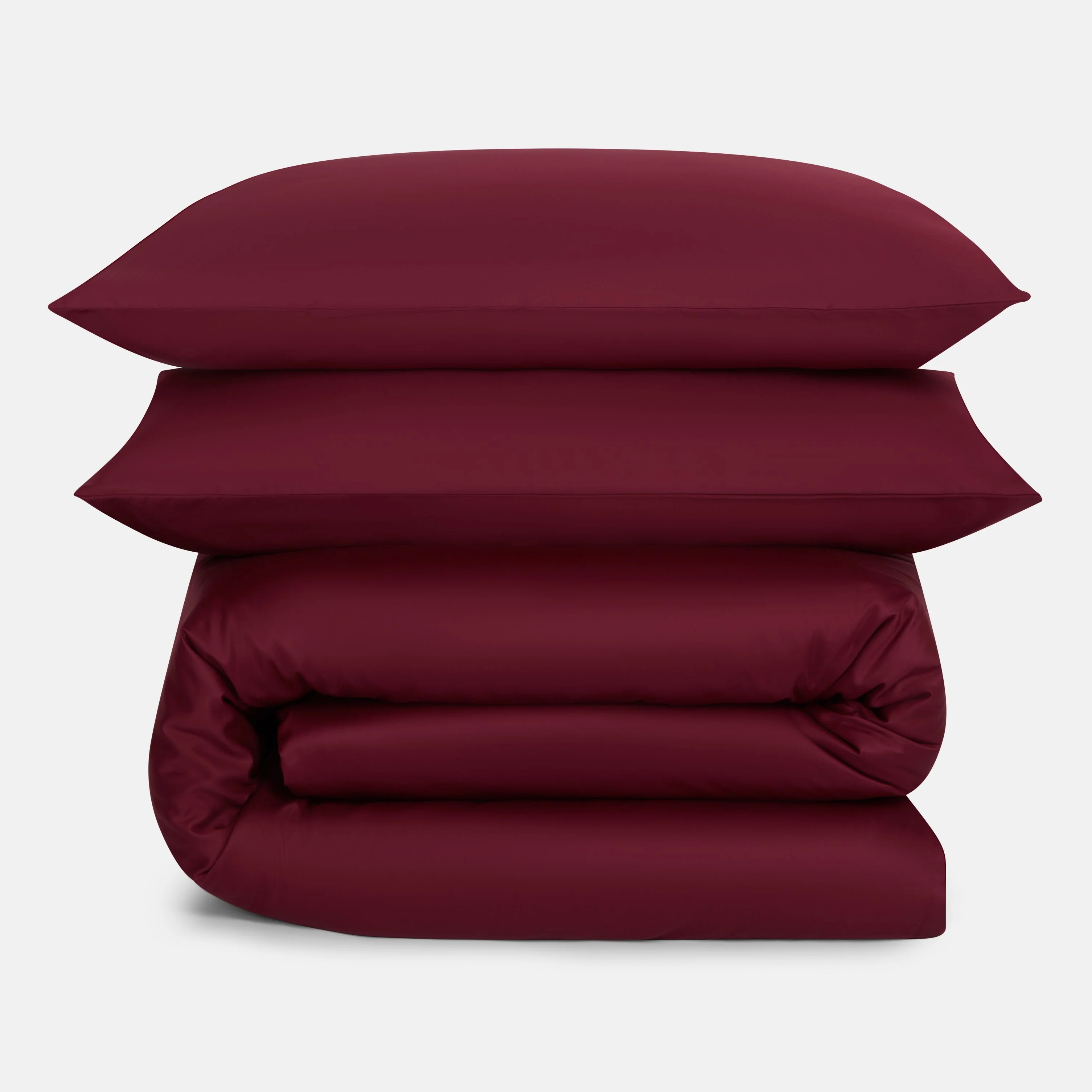 Luxe Sateen Duvet Cover Set - Image 40