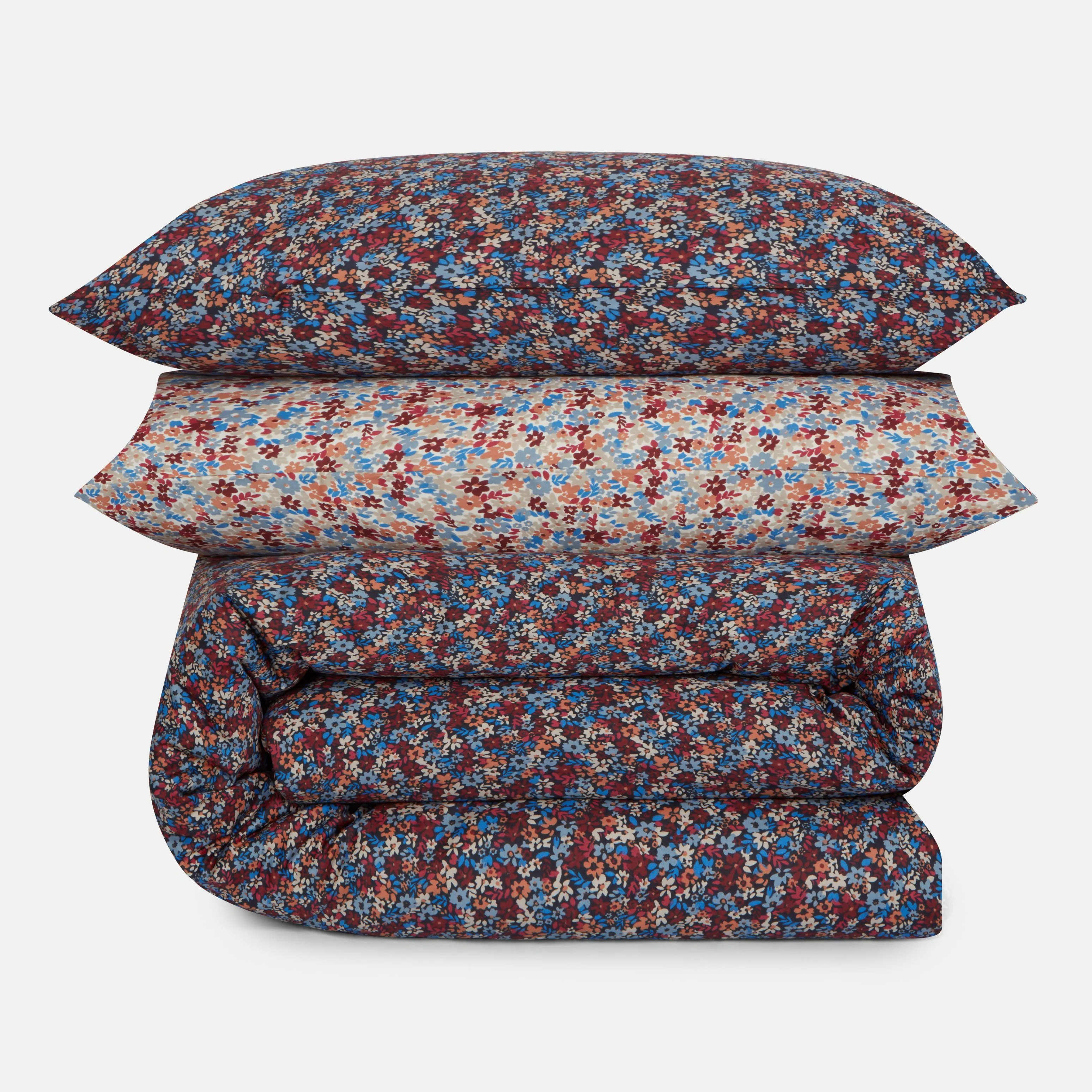 Luxe Sateen Duvet Cover Set - Image 41
