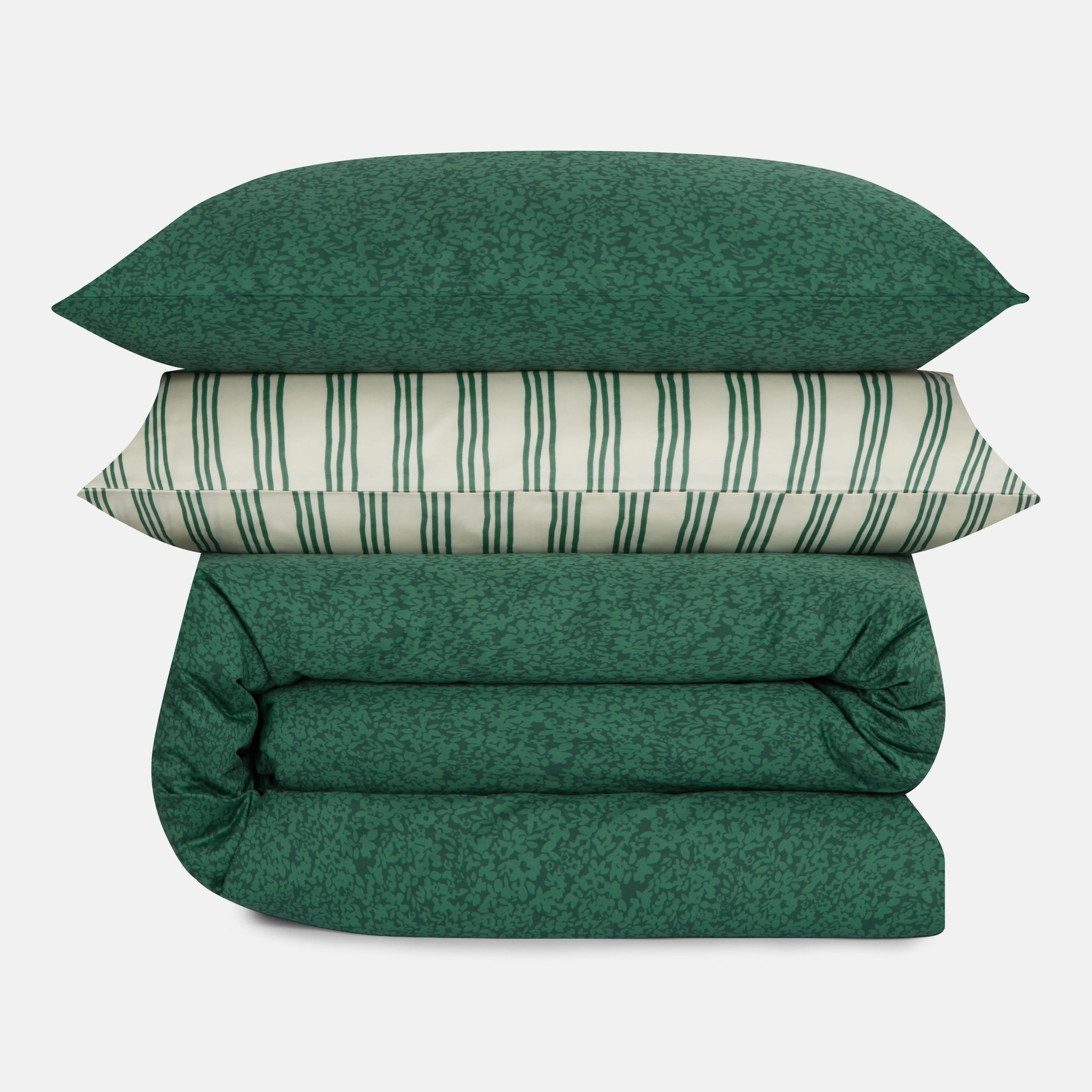 Luxe Sateen Duvet Cover Set - Image 42