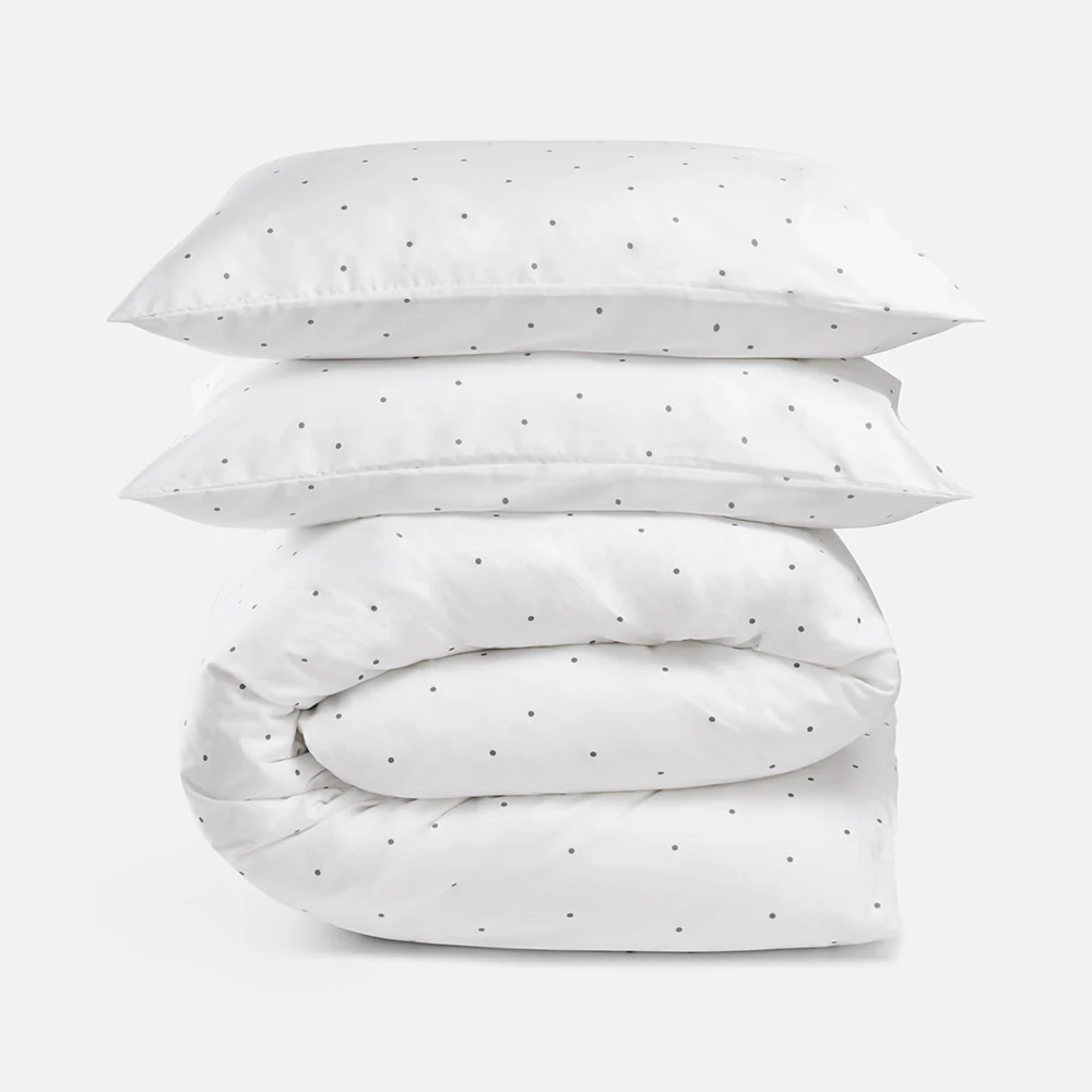 Luxe Sateen Duvet Cover Set - Image 5