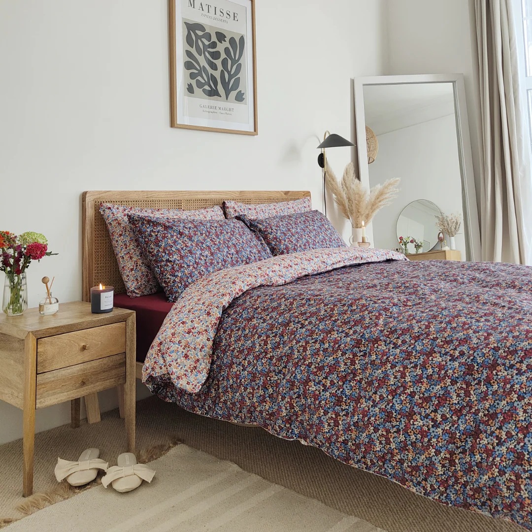 Luxe Sateen Duvet Cover Set - Image 50