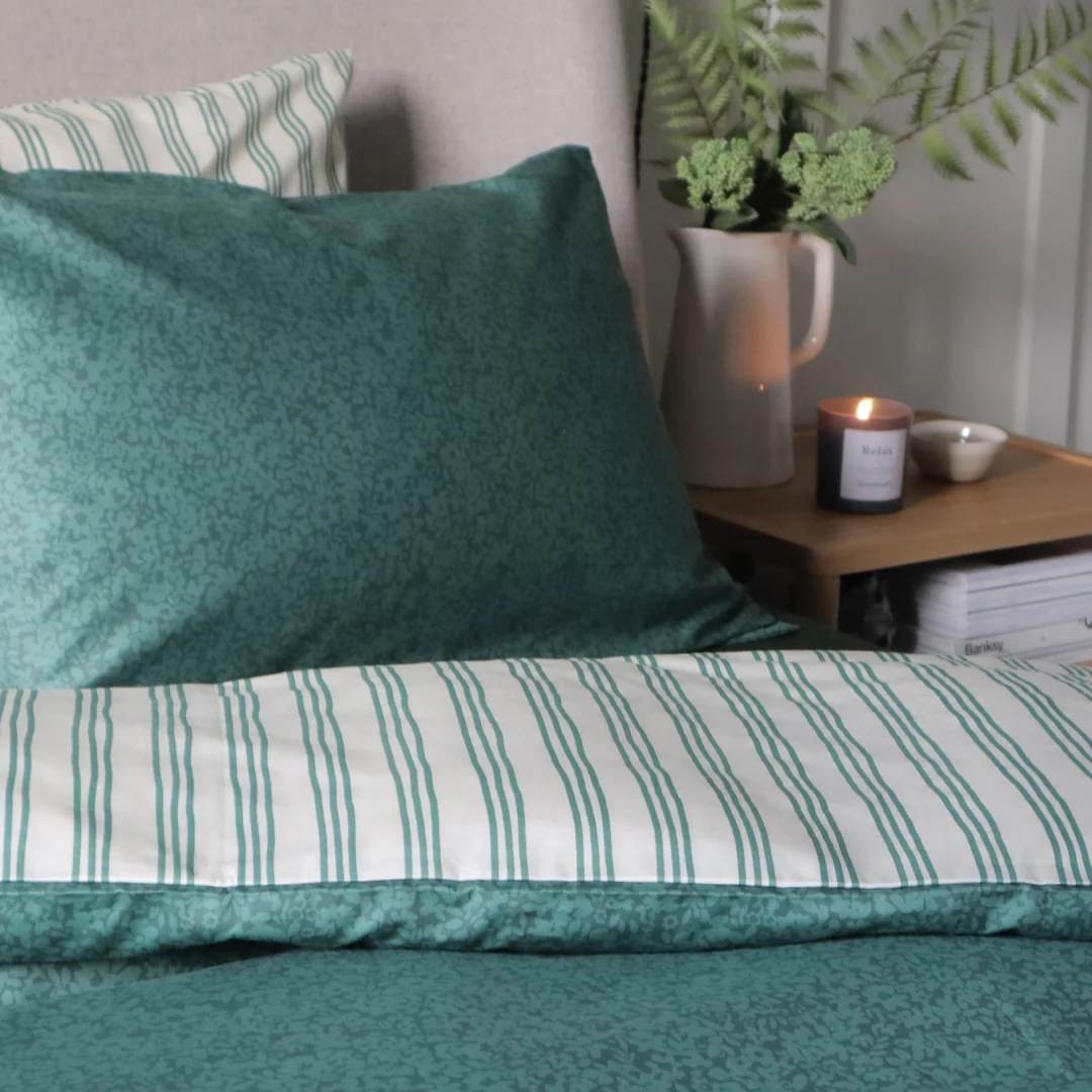 Luxe Sateen Duvet Cover Set - Image 56