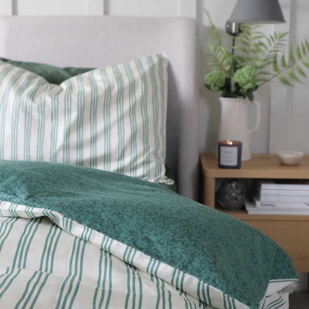 Luxe Sateen Duvet Cover Set - Image 59
