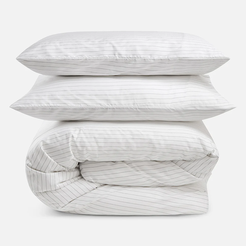 Luxe Sateen Duvet Cover Set - Image 6
