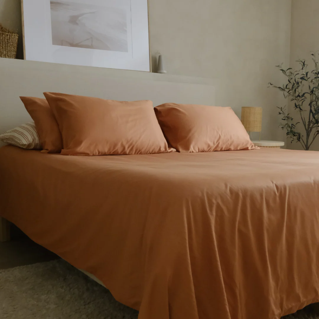Luxe Sateen Duvet Cover Set - Image 69