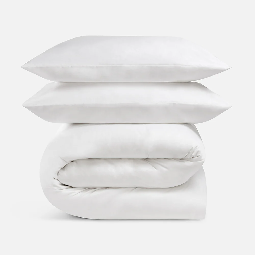 Luxe Sateen Duvet Cover Set - Image 7