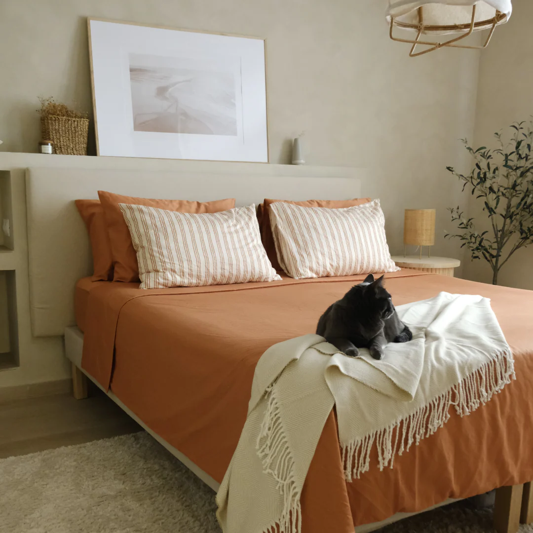 Luxe Sateen Duvet Cover Set - Image 72
