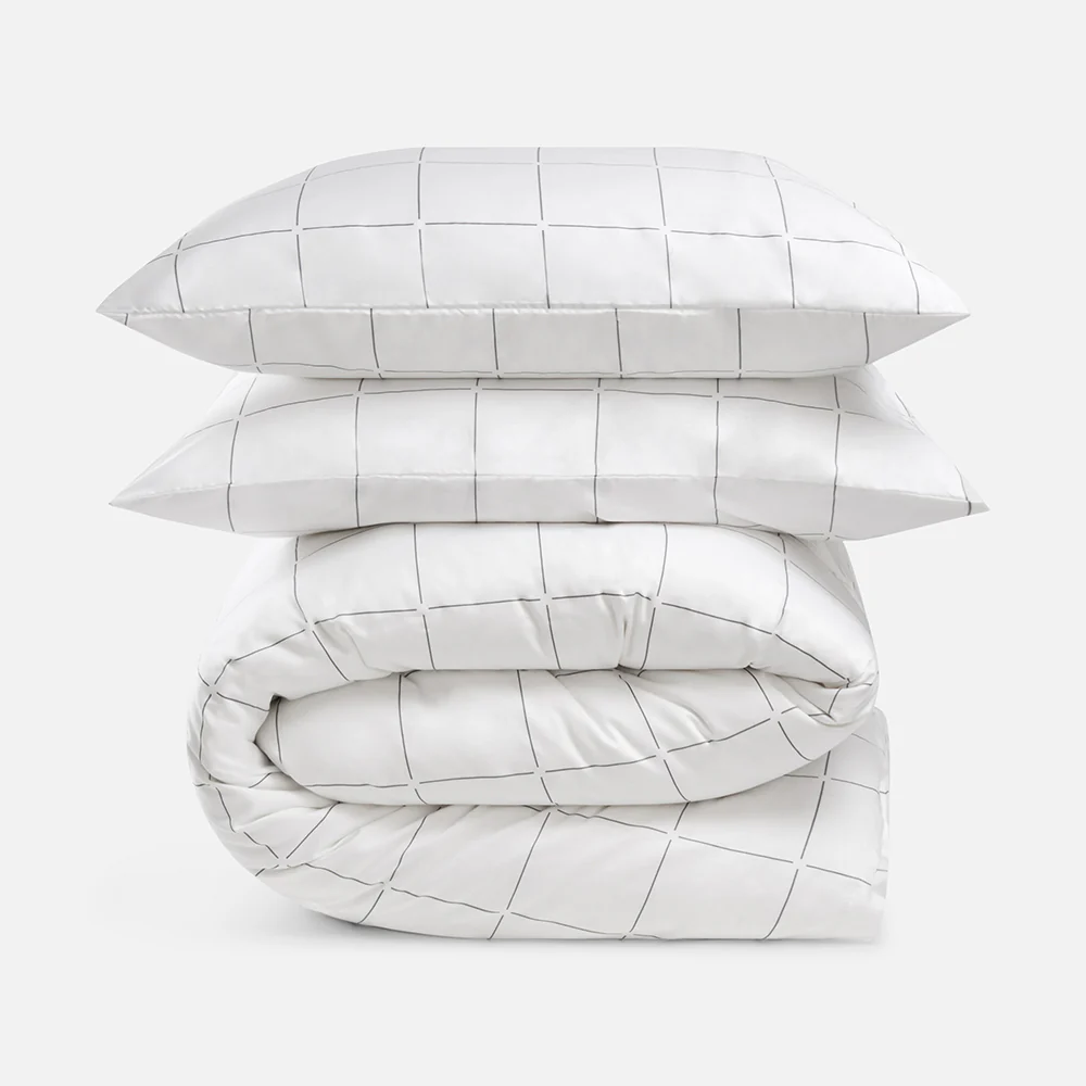 Luxe Sateen Duvet Cover Set - Image 8