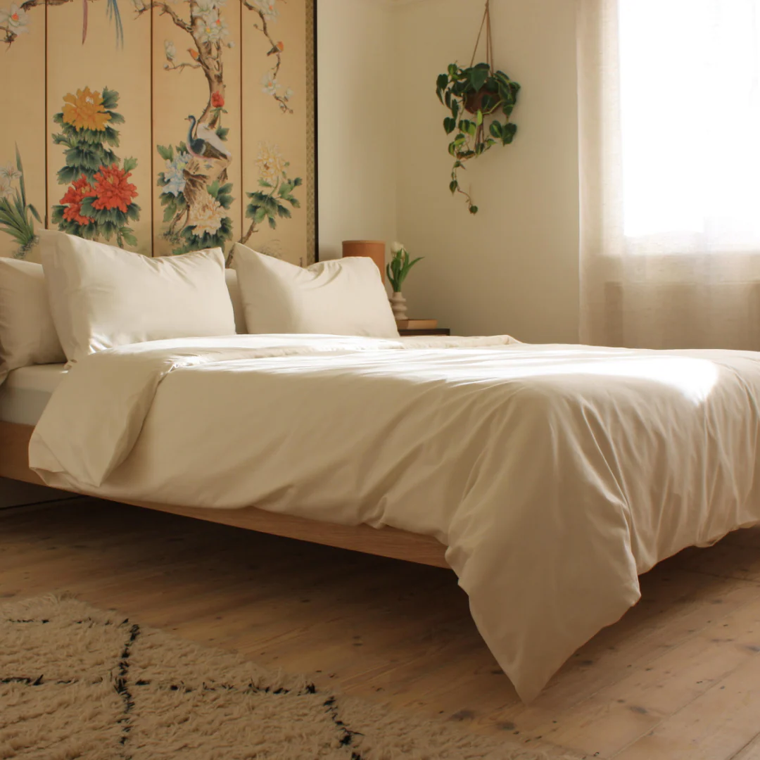 Luxe Sateen Duvet Cover Set - Image 80