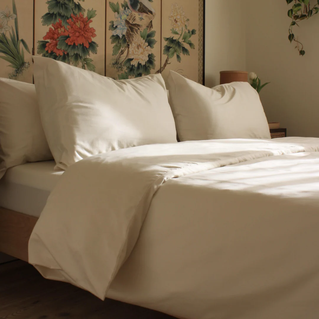Luxe Sateen Duvet Cover Set - Image 81
