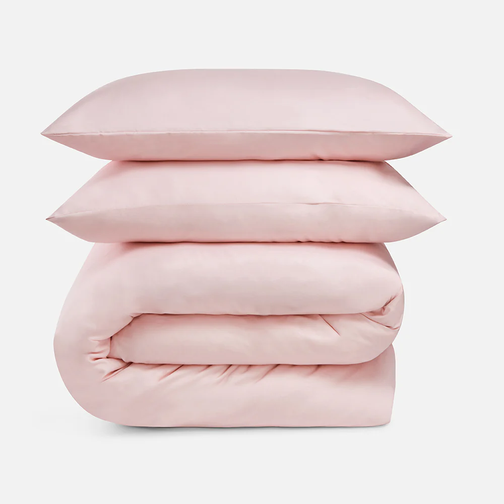 Luxe Sateen Duvet Cover Set - Image 9
