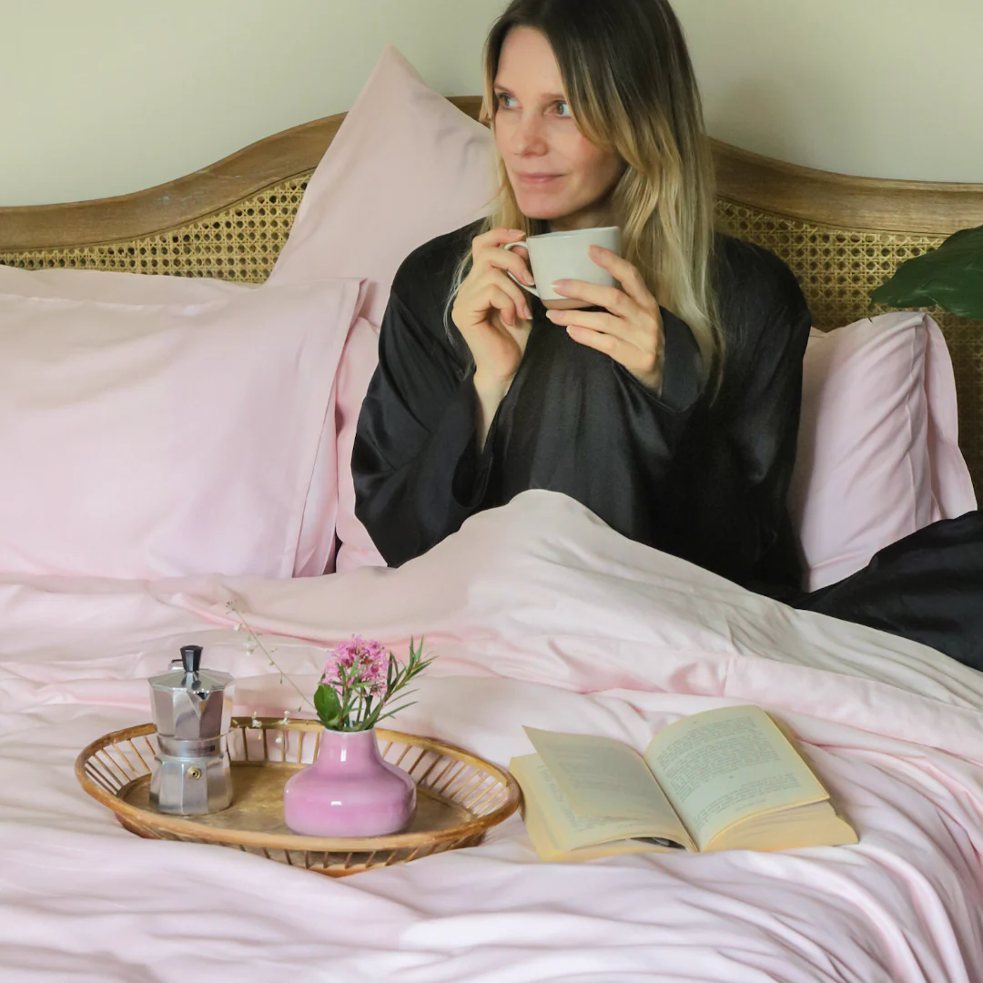 Luxe Sateen Duvet Cover Set - Image 94