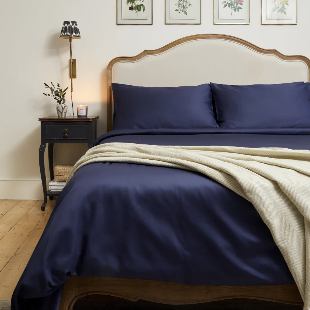Luxe Sateen Duvet Cover Set - Image 96