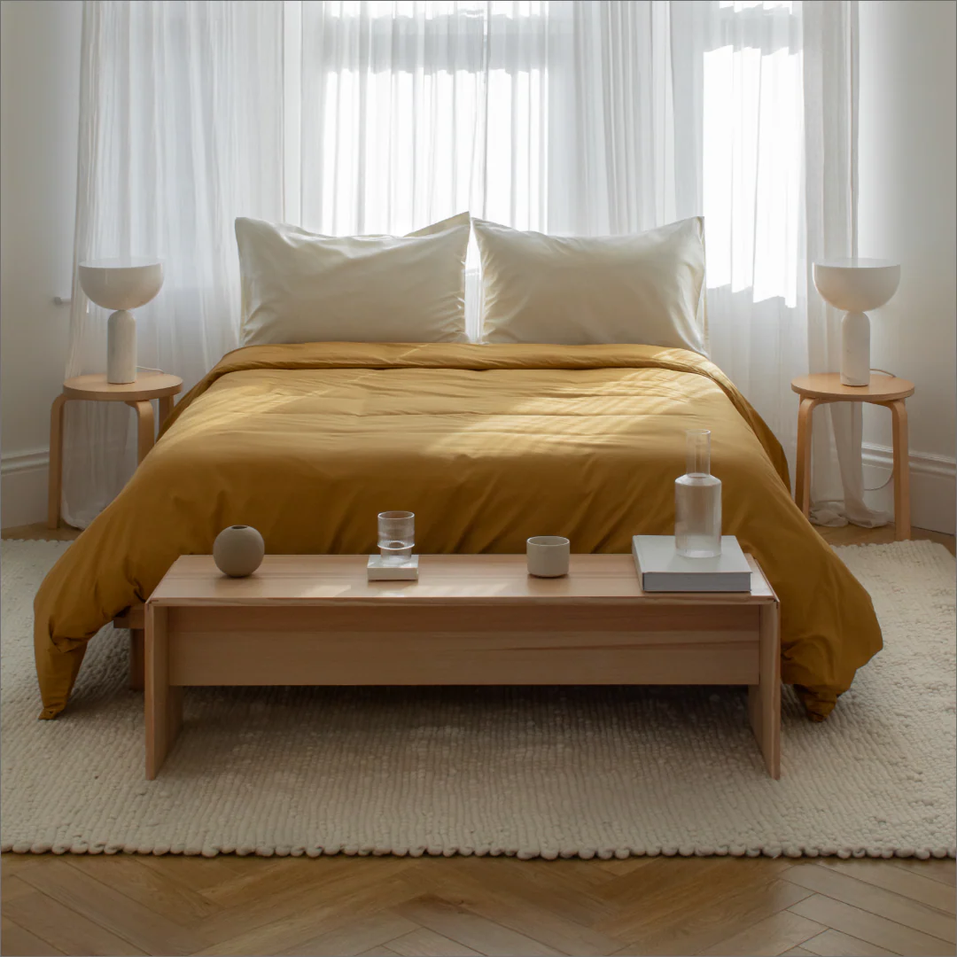 Luxe Sateen Fitted Sheet - Clearance - Image 17