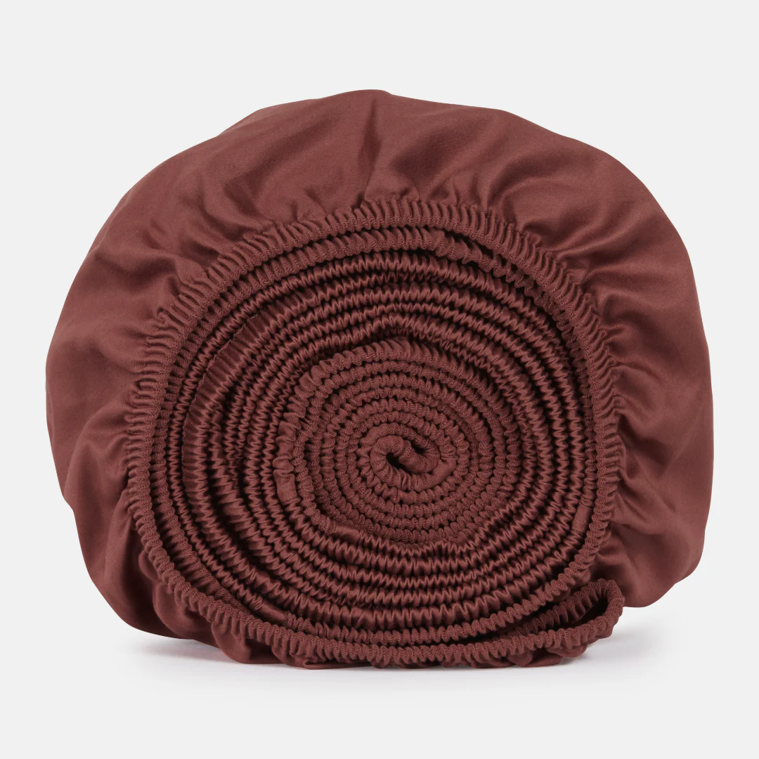 Luxe Sateen Fitted Sheet - Clearance - Image 21