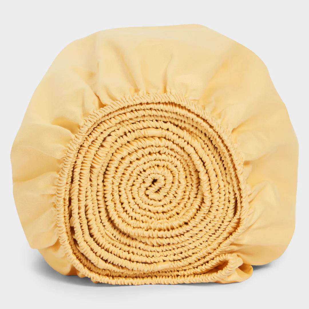 Luxe Sateen Fitted Sheet - Clearance - Image 22