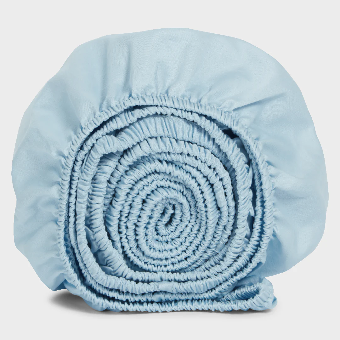 Luxe Sateen Fitted Sheet - Clearance - Image 23