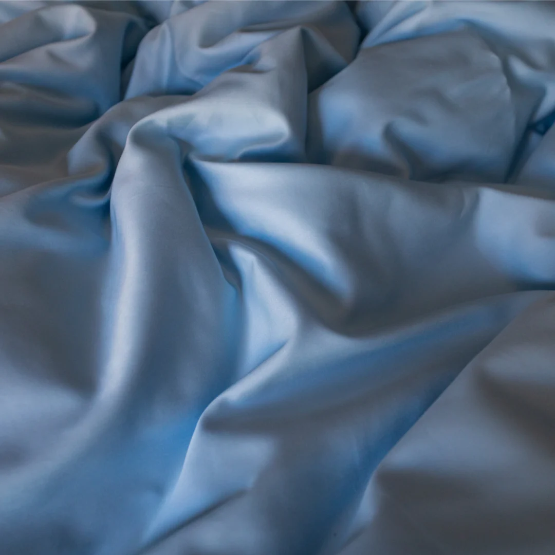 Luxe Sateen Fitted Sheet - Clearance - Image 29
