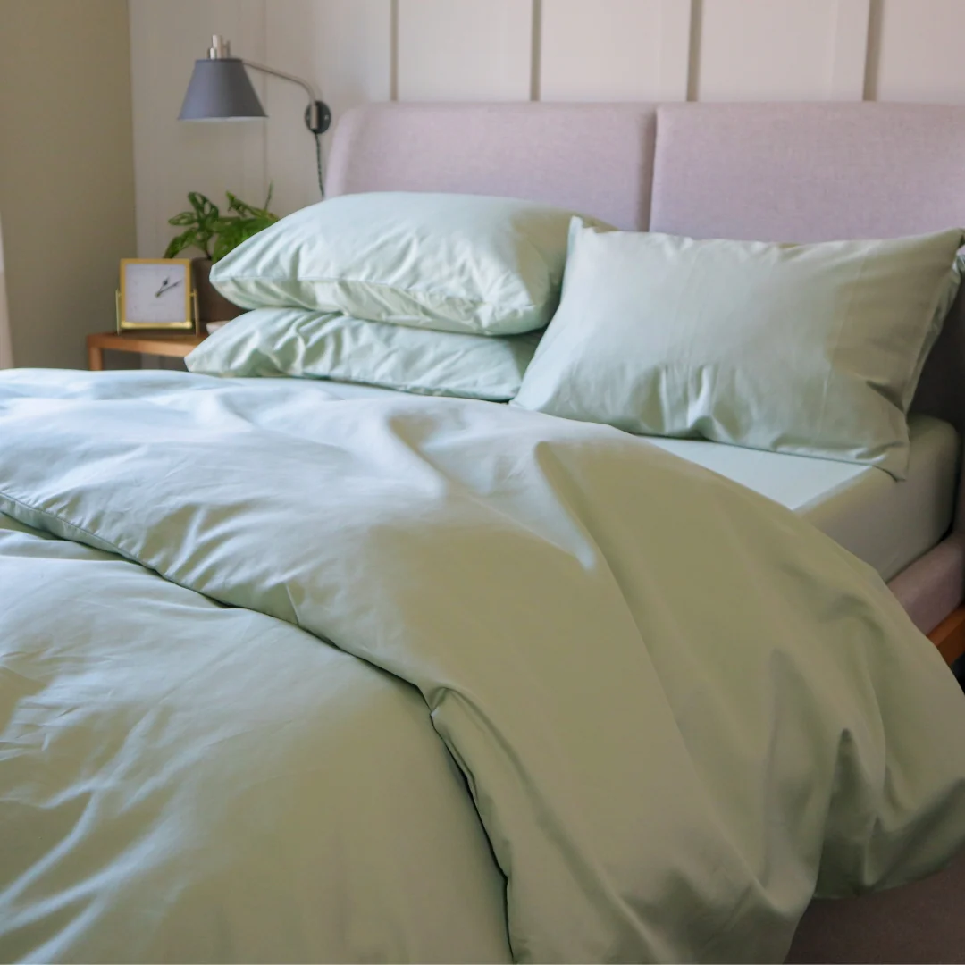 Luxe Sateen Fitted Sheet - Clearance - Image 31