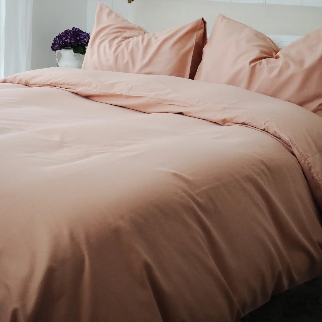 Luxe Sateen Fitted Sheet - Clearance - Image 43