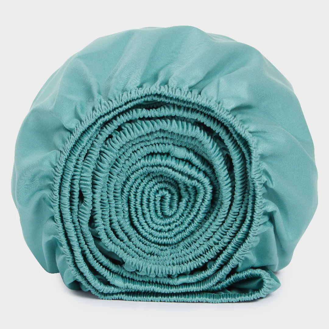 Luxe Sateen Fitted Sheet - Clearance - Image 45