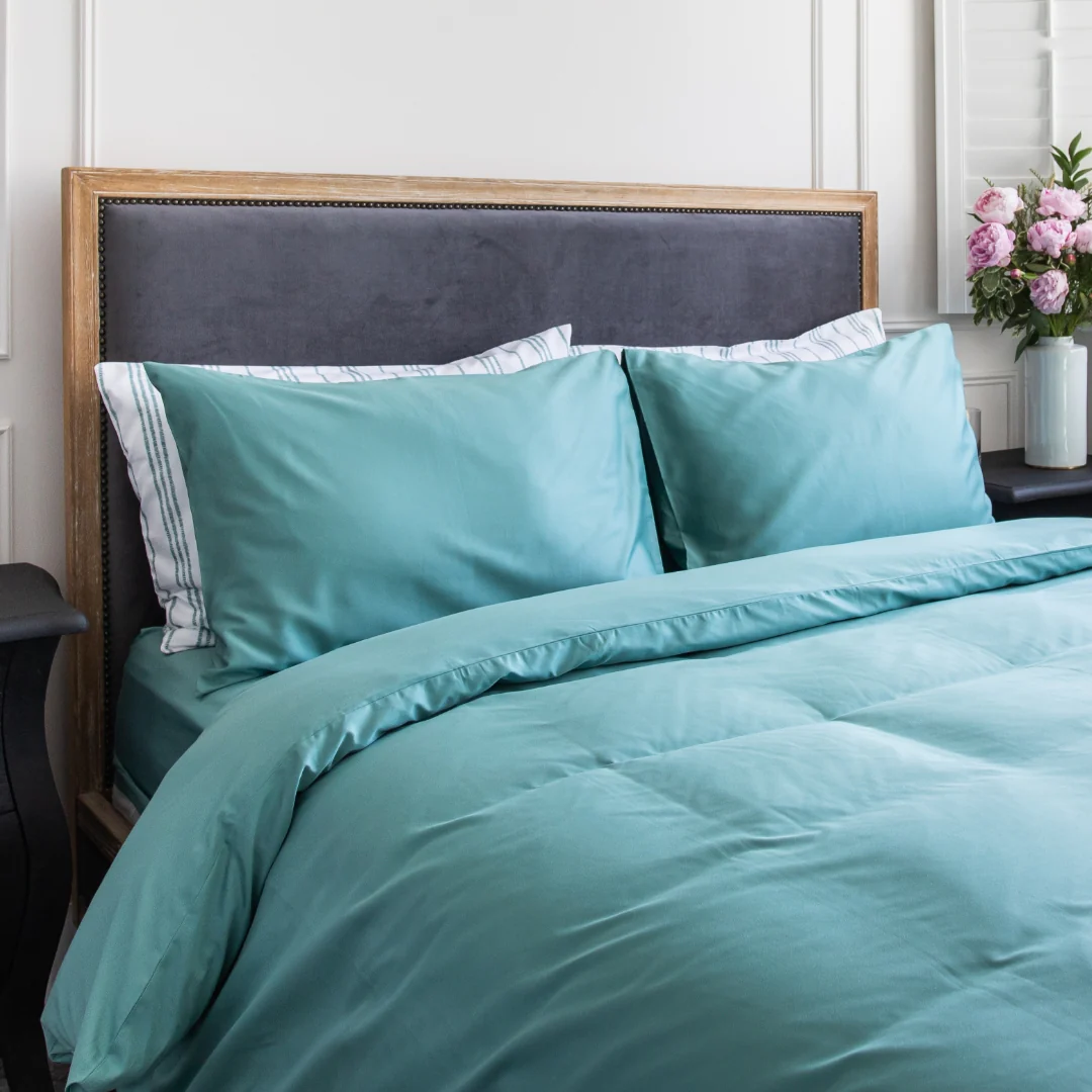 Luxe Sateen Fitted Sheet - Clearance - Image 58