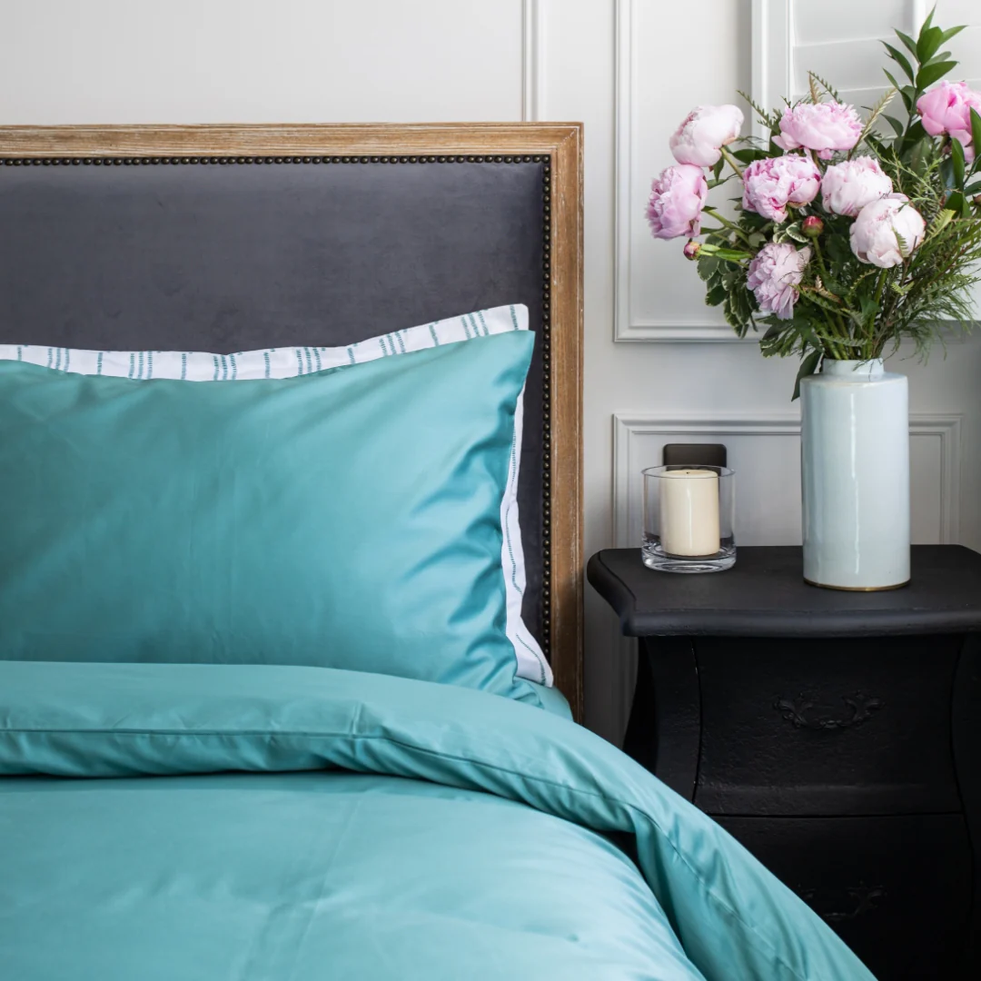 Luxe Sateen Fitted Sheet - Clearance - Image 60