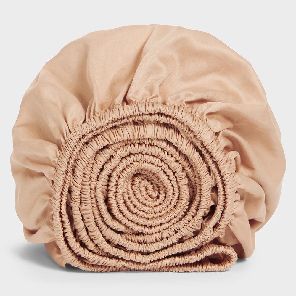 Luxe Sateen Fitted Sheet - Clearance - Image 61
