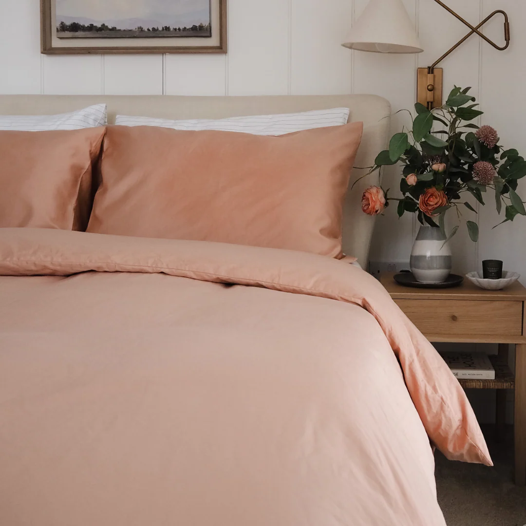 Luxe Sateen Fitted Sheet - Clearance - Image 64