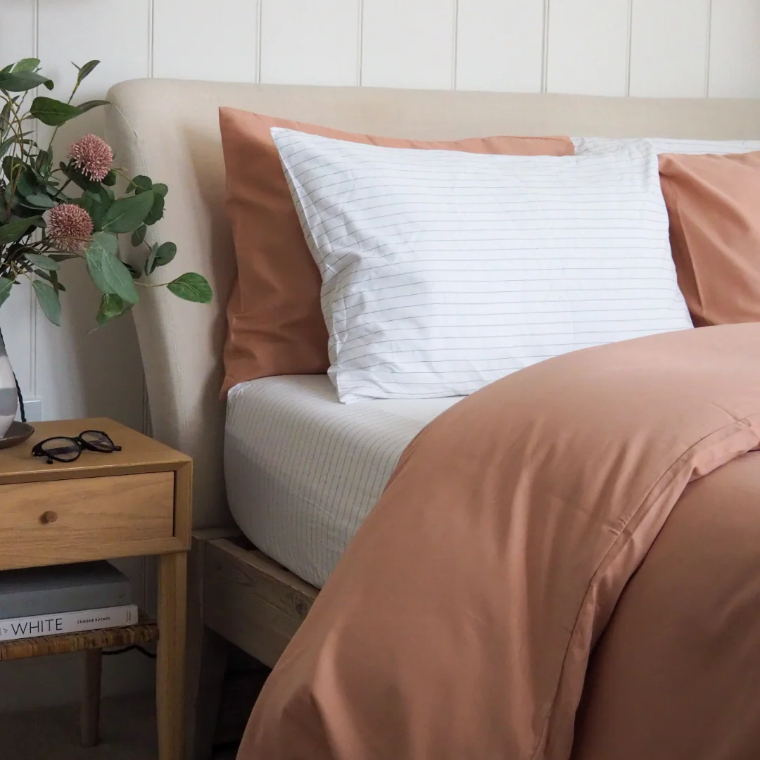 Luxe Sateen Fitted Sheet - Clearance - Image 66