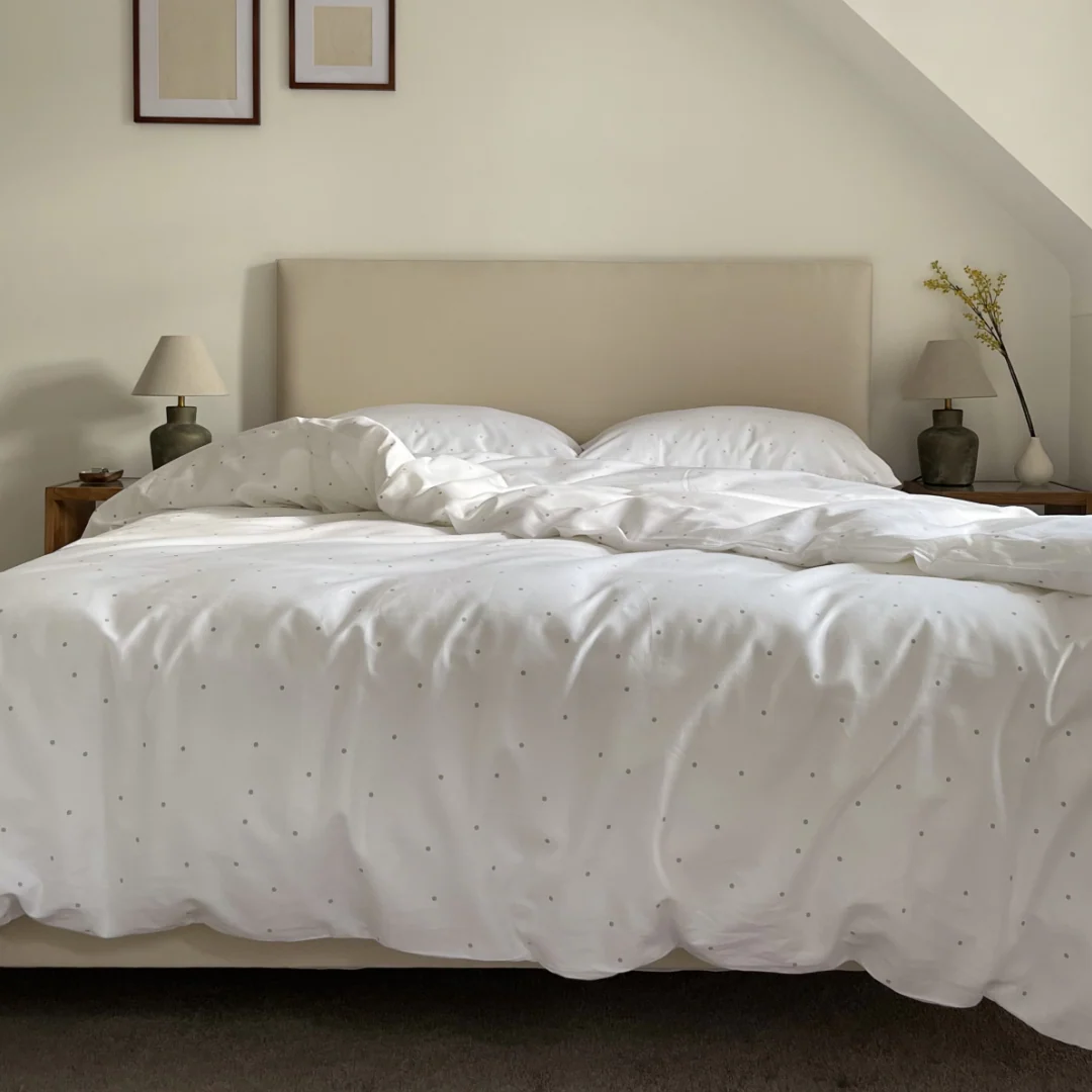 Luxe Sateen Fitted Sheet - Clearance - Image 76