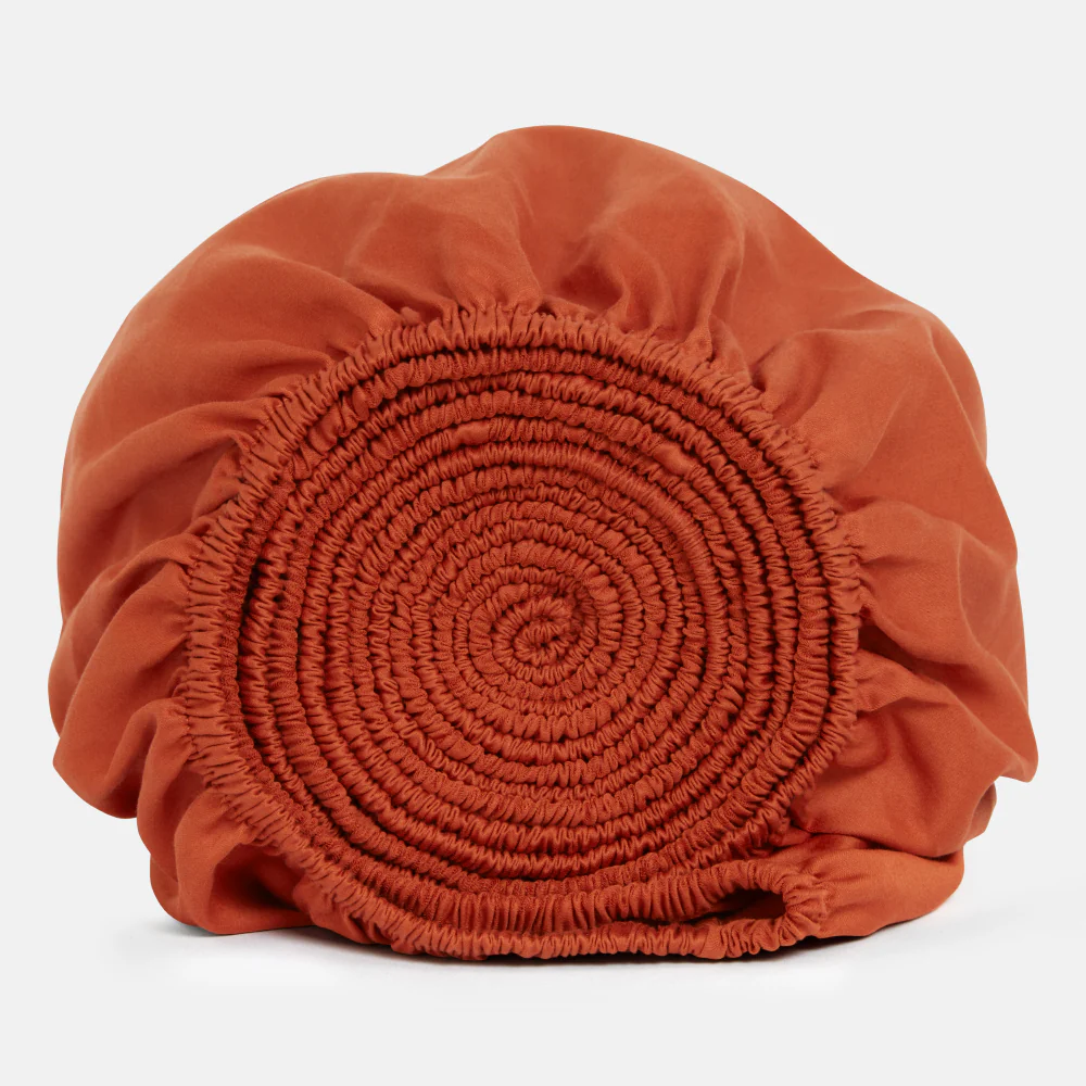 Luxe Sateen Fitted Sheet - Clearance - Image 85