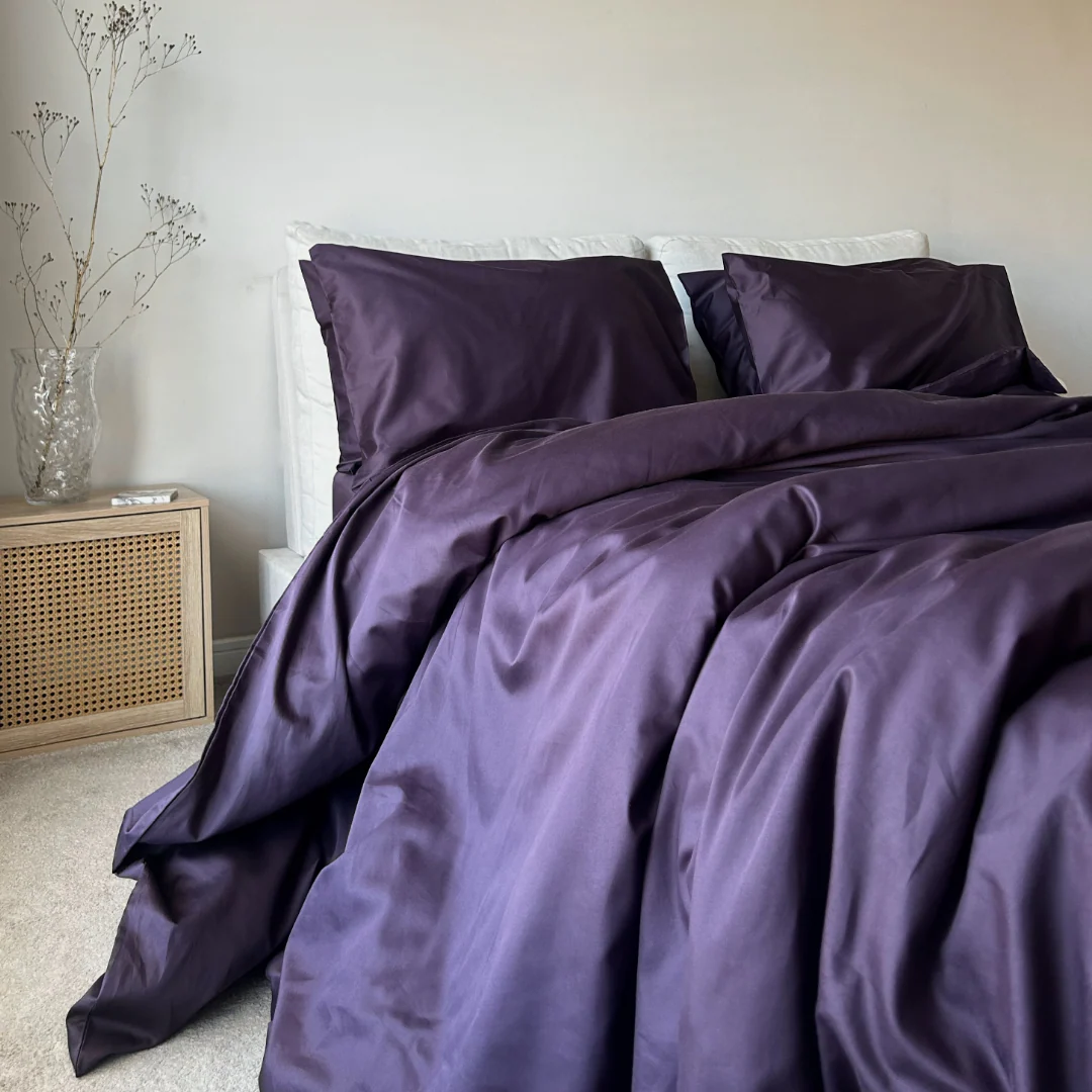 Luxe Sateen Fitted Sheet - Clearance - Image 88