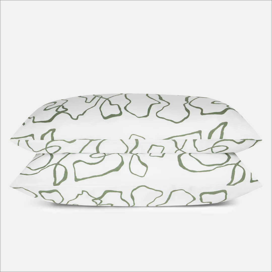 Luxe Sateen Pillowcases - Clearance - Image 11