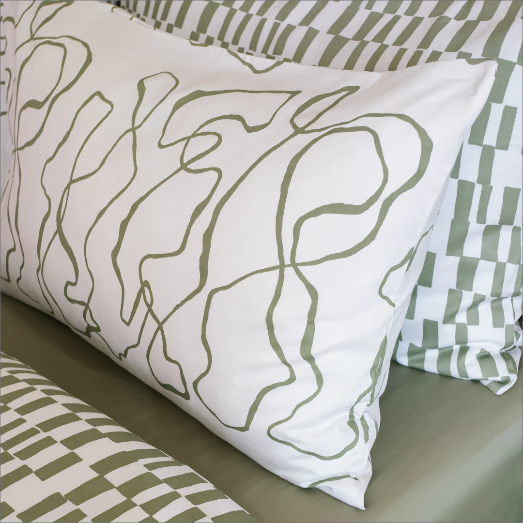 Luxe Sateen Pillowcases - Clearance - Image 13