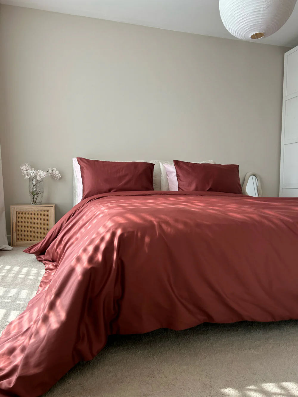 Luxe Sateen Pillowcases - Image 77