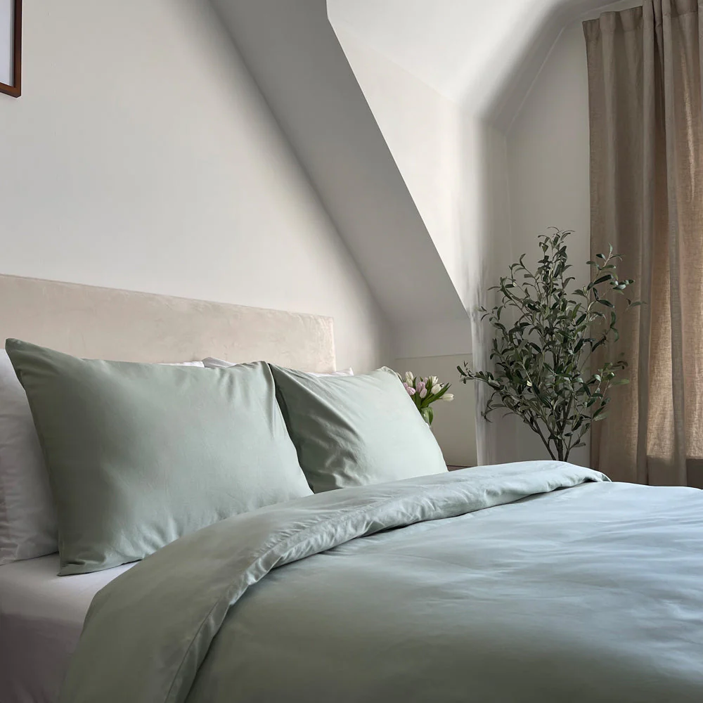 Luxe Sateen Pillowcases - Clearance - Image 4