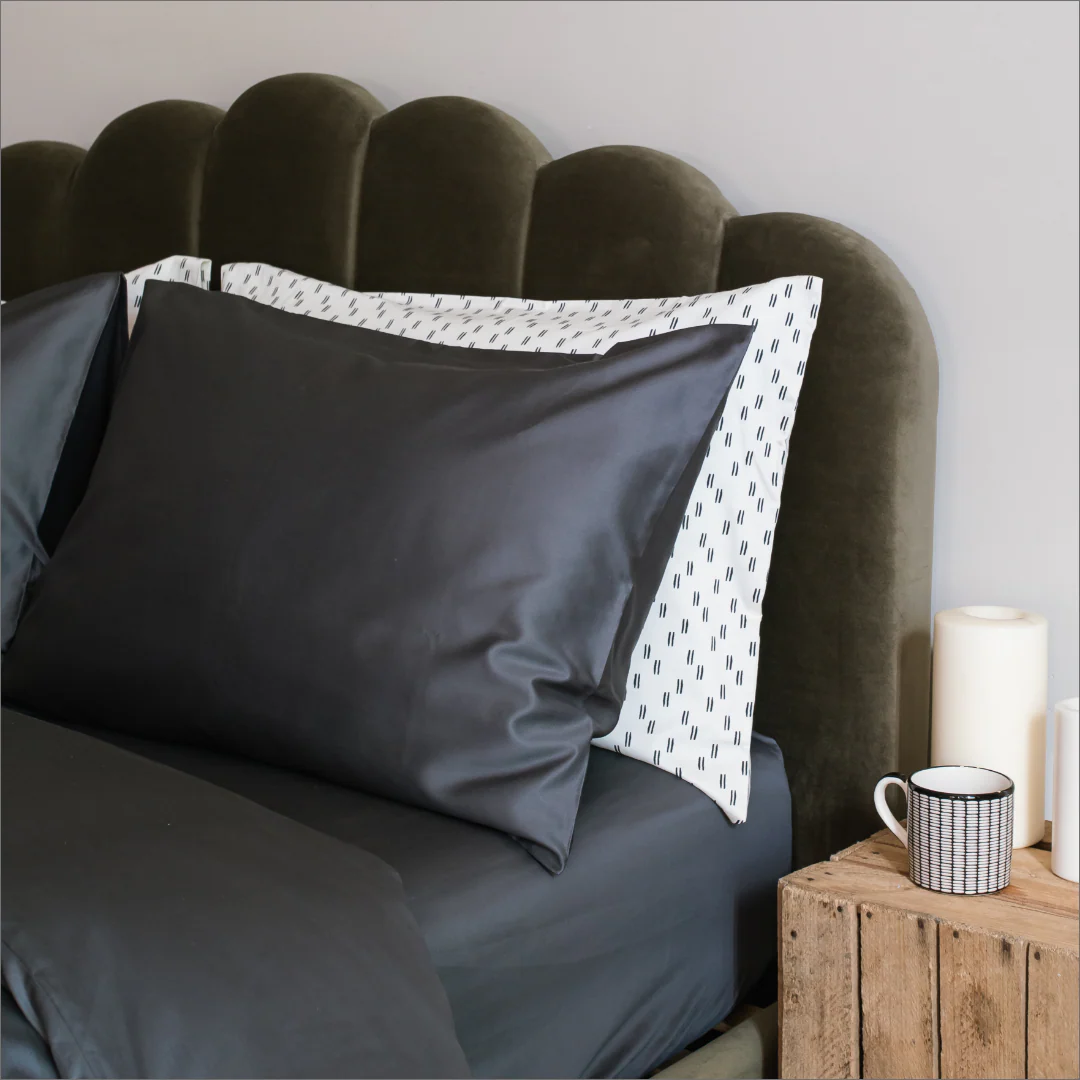 Luxe Sateen Pillowcases - Clearance - Image 50