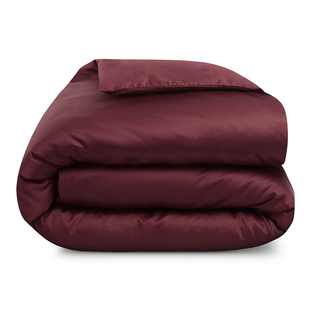 Luxe Sateen Duvet Cover - Image 10